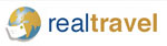 RealTravel logo in 2008